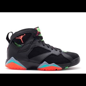 Jordan 7 retro Barcelona